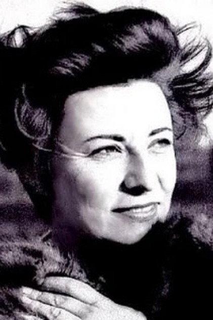 Marcelle Ranson-Hervé - Actor Profile Photo