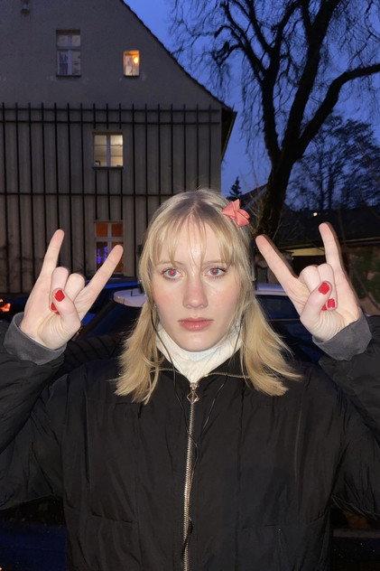 Felicitas Bruns - Actor Profile Photo