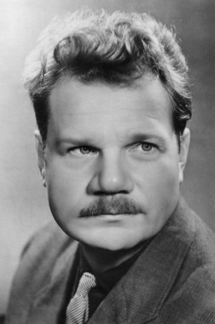 Mikhail Pugovkin - Actor Profile Photo