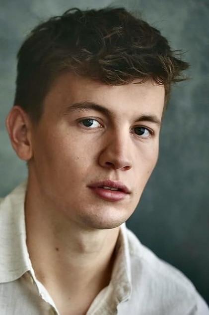 Callum Hymers - Actor Profile Photo