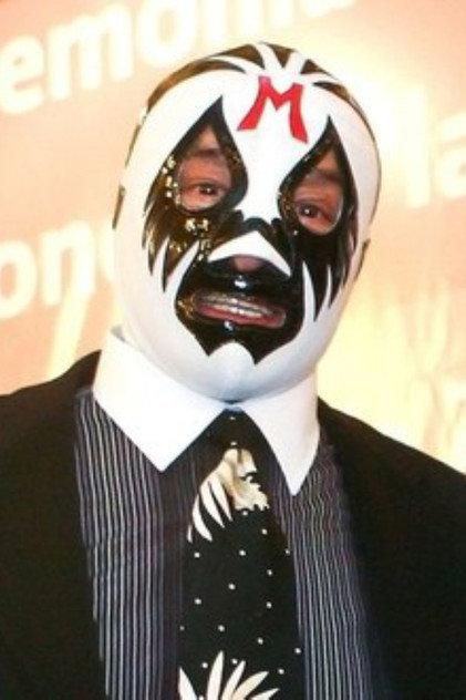 Mil Máscaras - Actor Profile Photo