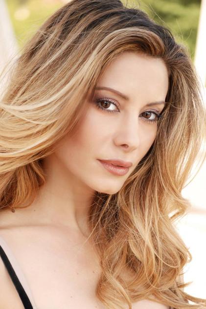 Antonella Salvucci - Actor Profile Photo