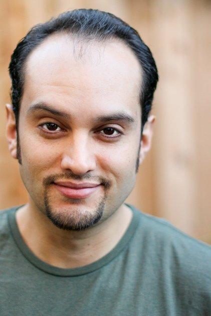 Claudio Pinto - Actor Profile Photo