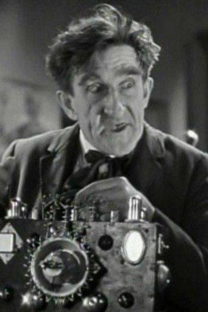 Frank Austin - Actor Profile Photo