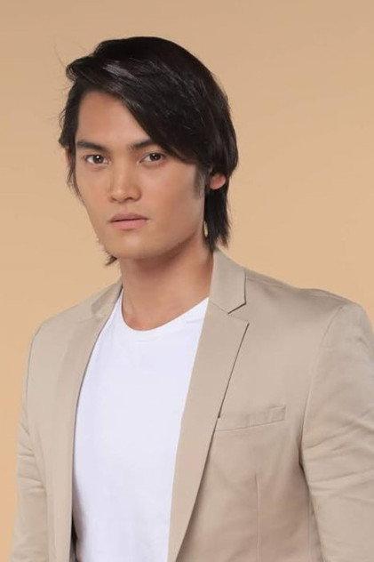 Javi Benitez - Actor Profile Photo