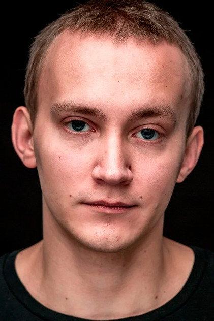 Sergey Volkov - Actor Profile Photo
