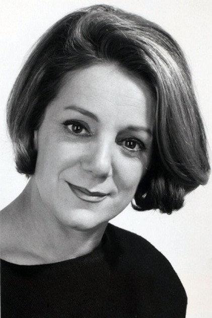 Denise Gence - Actor Profile Photo