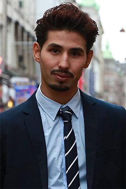 Temujin Shirzada - Actor Profile Photo