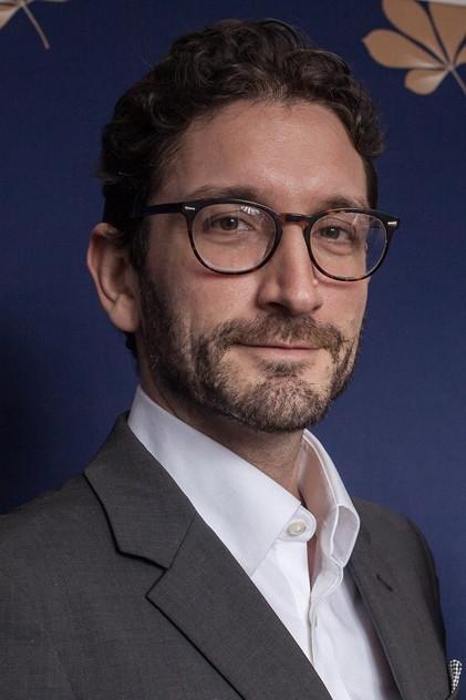 Edmund Kingsley - Actor Profile Photo