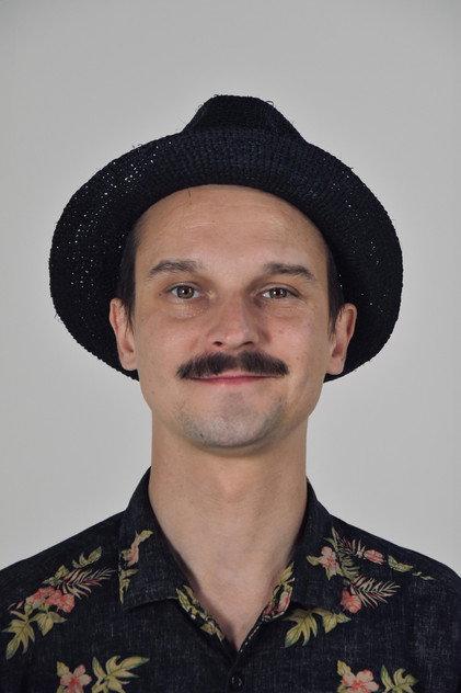 Vojtěch Fülep - Actor Profile Photo