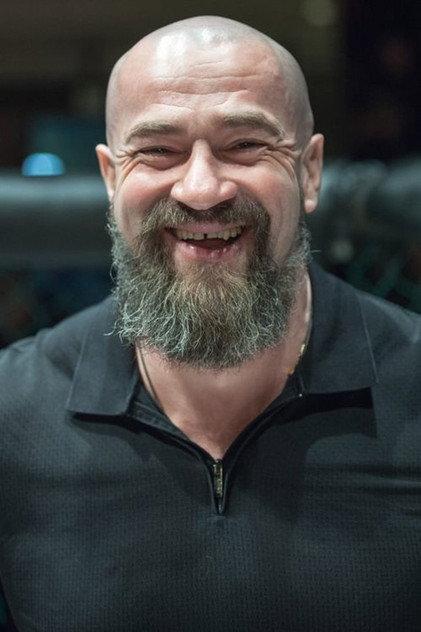 Sergei Badyuk - Actor Profile Photo