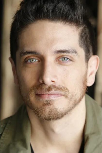 Josh Keaton - Actor Profile Photo