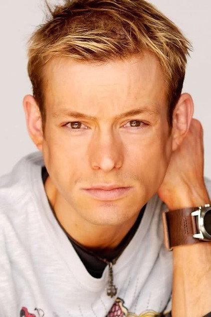 Adam Rickitt - Actor Profile Photo