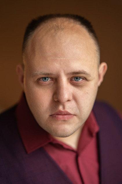 Andrey Gnyp - Actor Profile Photo