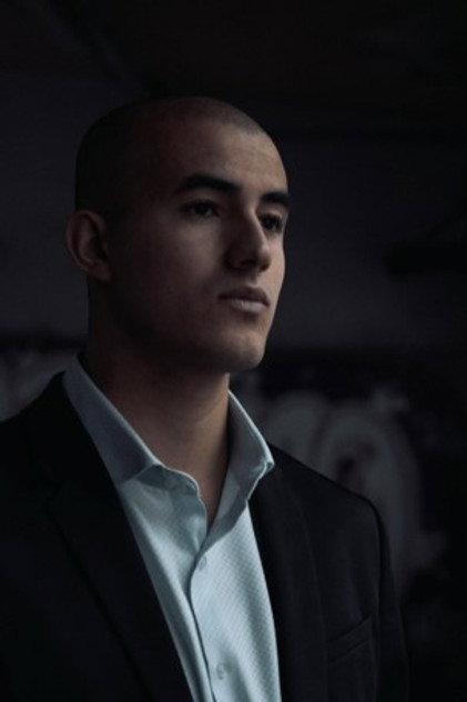 Simone Arcidiacono - Actor Profile Photo