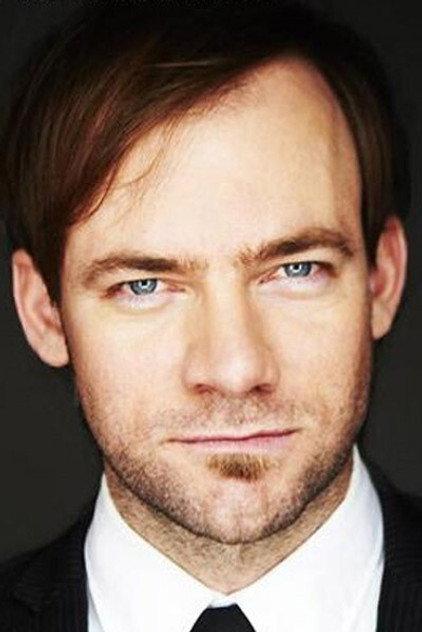 Anthony Gerbrandt - Actor Profile Photo