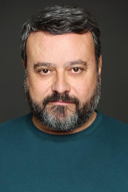 Javier Perdiguero - Actor Profile Photo