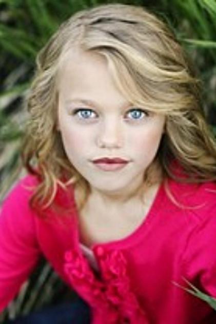 Lillian Hepler - Actor Profile Photo