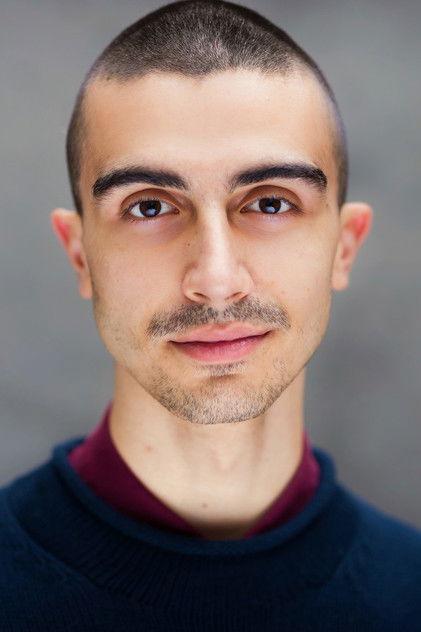 Olivier Ross-Parent - Actor Profile Photo