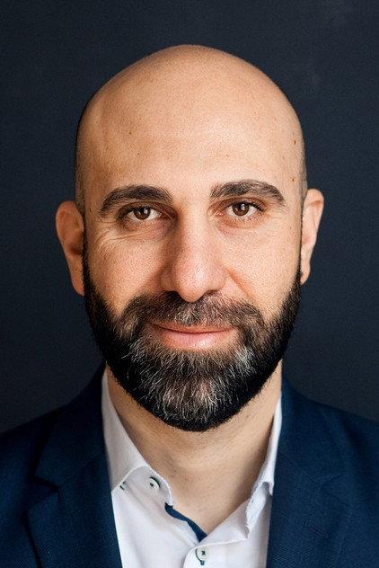 Ahmad Mansour - Actor Profile Photo