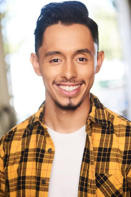 Isaias Alexander Miranda - Actor Profile Photo