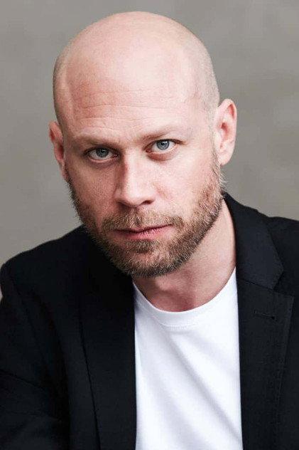 Iikka Forss - Actor Profile Photo