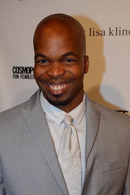 André Gordon - Actor Profile Photo