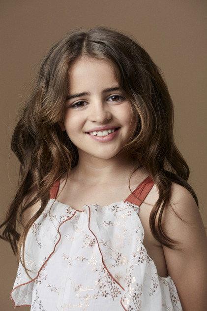 Carla Pastor - Actor Profile Photo