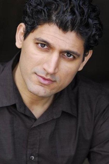 Obaid Kadwani - Actor Profile Photo