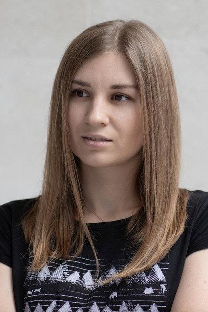 Alona Ilinska - Actor Profile Photo