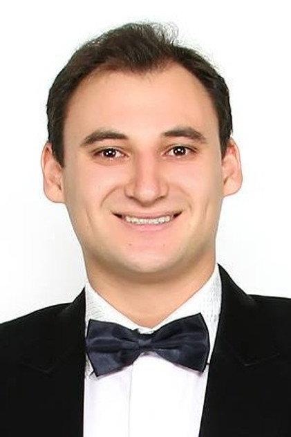 Sergey Kostov - Actor Profile Photo