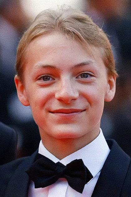 Eden Dambrine - Actor Profile Photo