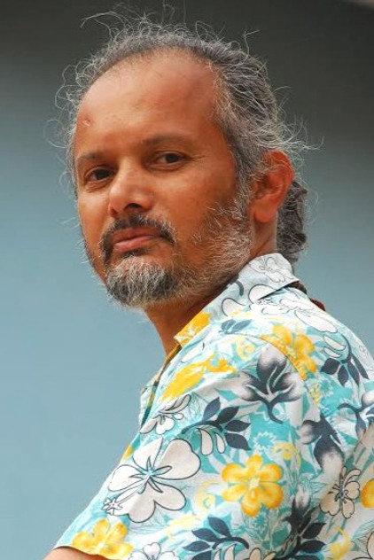 Sunil Pokhrel - Actor Profile Photo