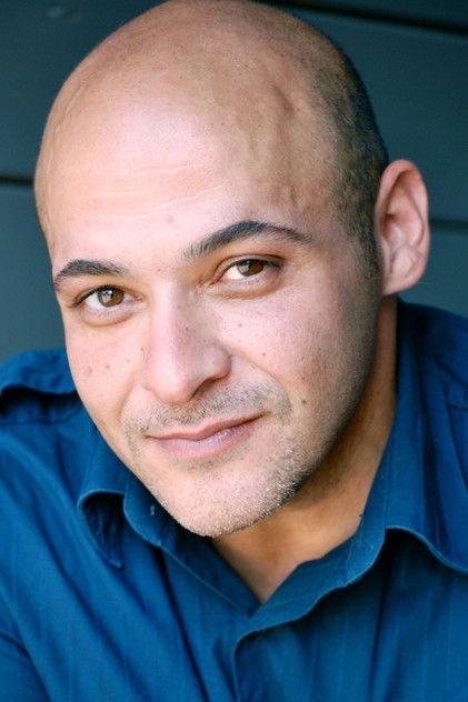 Mike Batayeh - Actor Profile Photo
