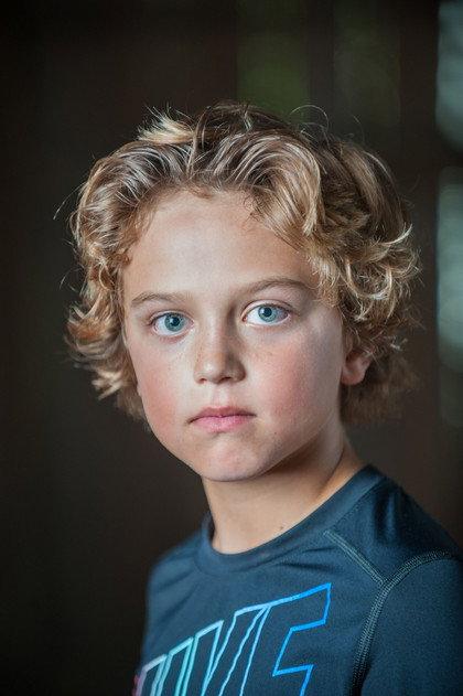 Carter Harcek - Actor Profile Photo