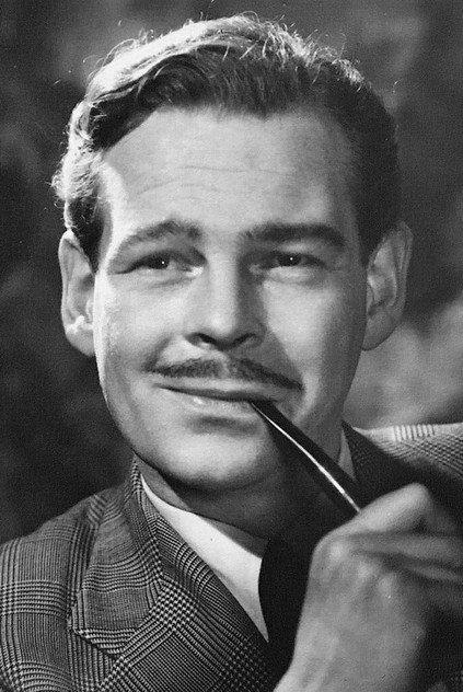 Peter Dyneley - Actor Profile Photo