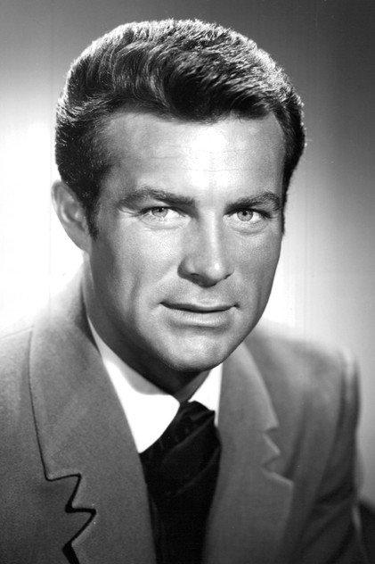 Robert Conrad - Actor Profile Photo