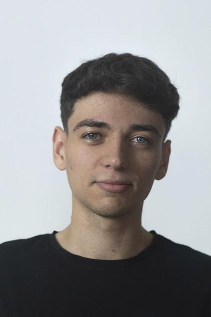 Daniel García Soto - Actor Profile Photo