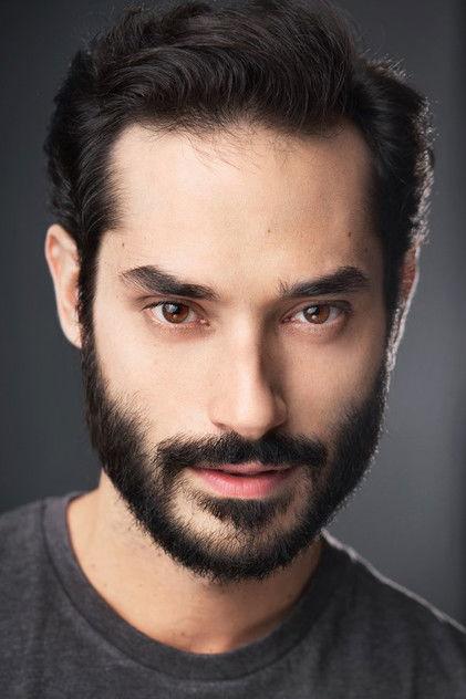 Jaime Menéndez - Actor Profile Photo