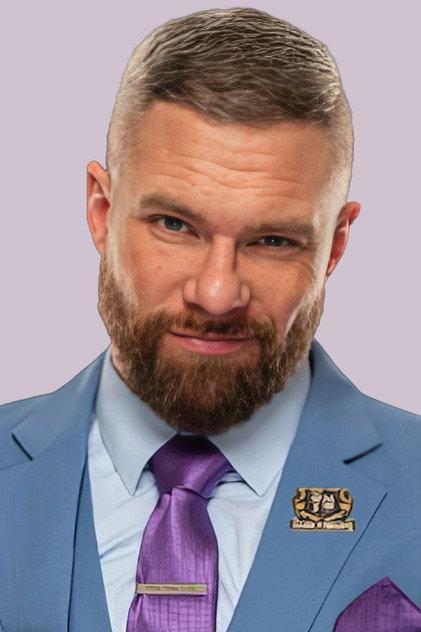 Mark Rattelle - Actor Profile Photo