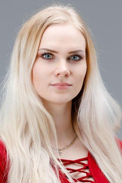 Helen Kõpp - Actor Profile Photo