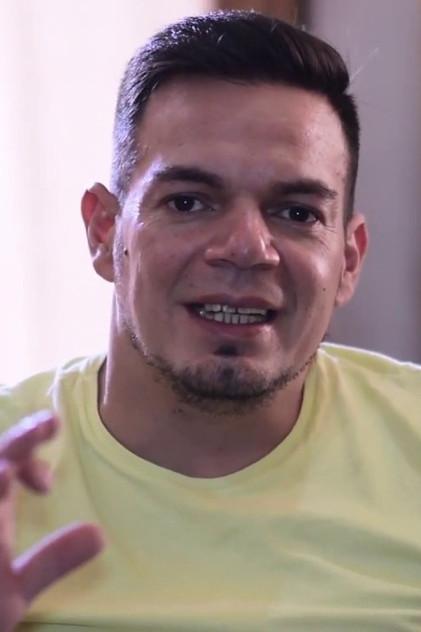 Aníbal Ortíz - Actor Profile Photo