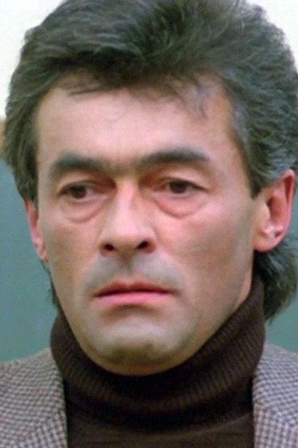 Giso Weißbach - Actor Profile Photo
