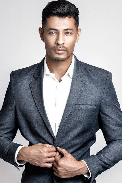 Dennis Mencia - Actor Profile Photo
