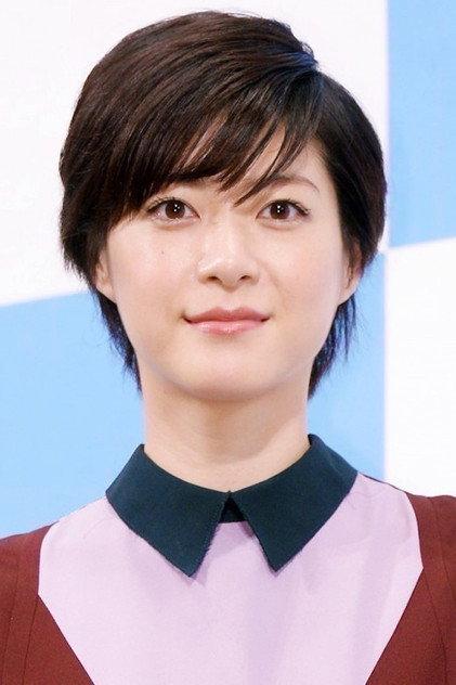 Juri Ueno - Actor Profile Photo
