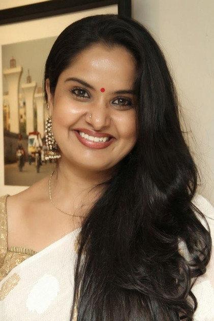Pragathi Mahavadi - Actor Profile Photo