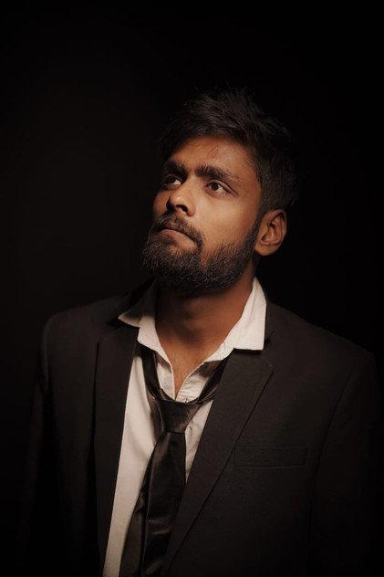 Pritesh Pattanayak - Actor Profile Photo