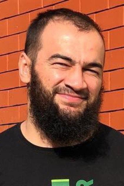 Albert Duraev - Actor Profile Photo