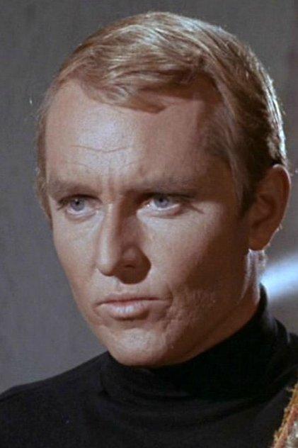 Robert Sampson - Actor Profile Photo