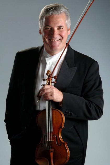 Pinchas Zukerman - Actor Profile Photo